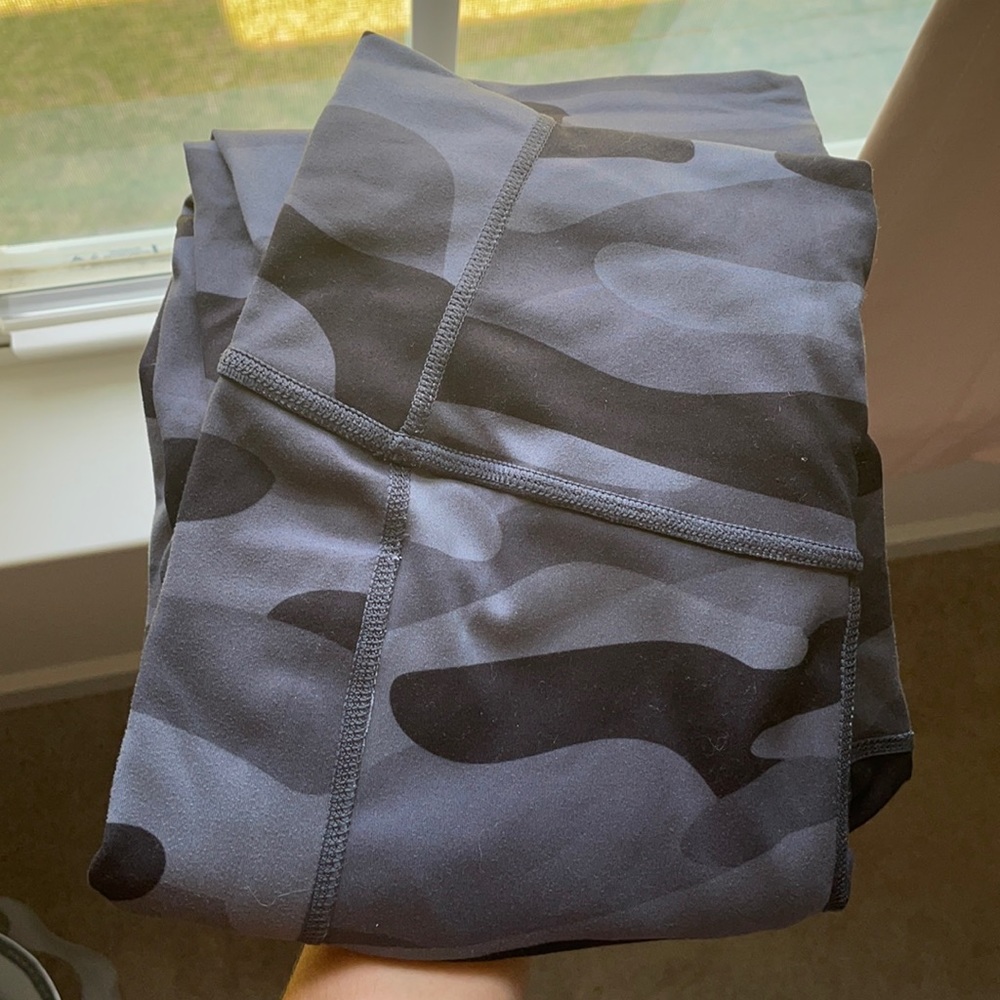 Ethos Camo Leggings